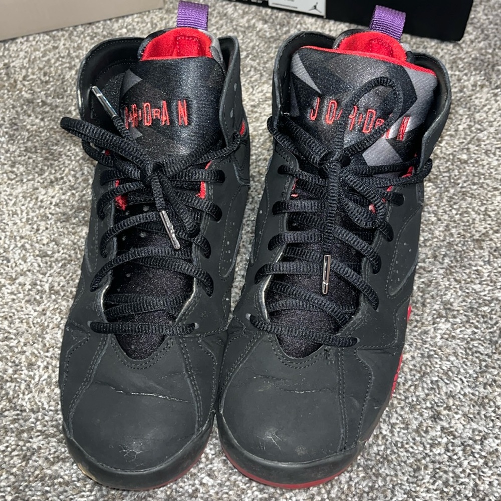 Jordan Raptors size 6Y